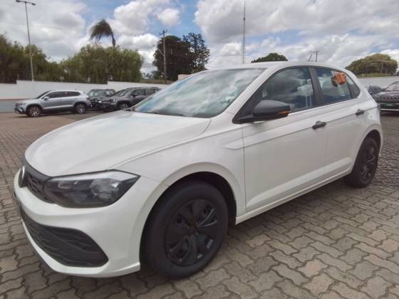 VOLKSWAGEN POLO 1.0 MPI TRACK MANUAL